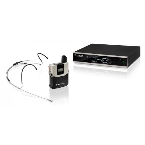 Sennheiser SL Headmic SET DW-3-EU Радиосистема с головным микрофоном купить в Москве и РФ недорого